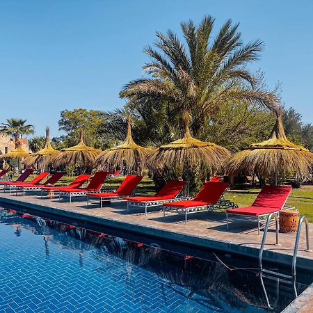 Le Bled De Gre Hotel El Makina Eksteriør billede