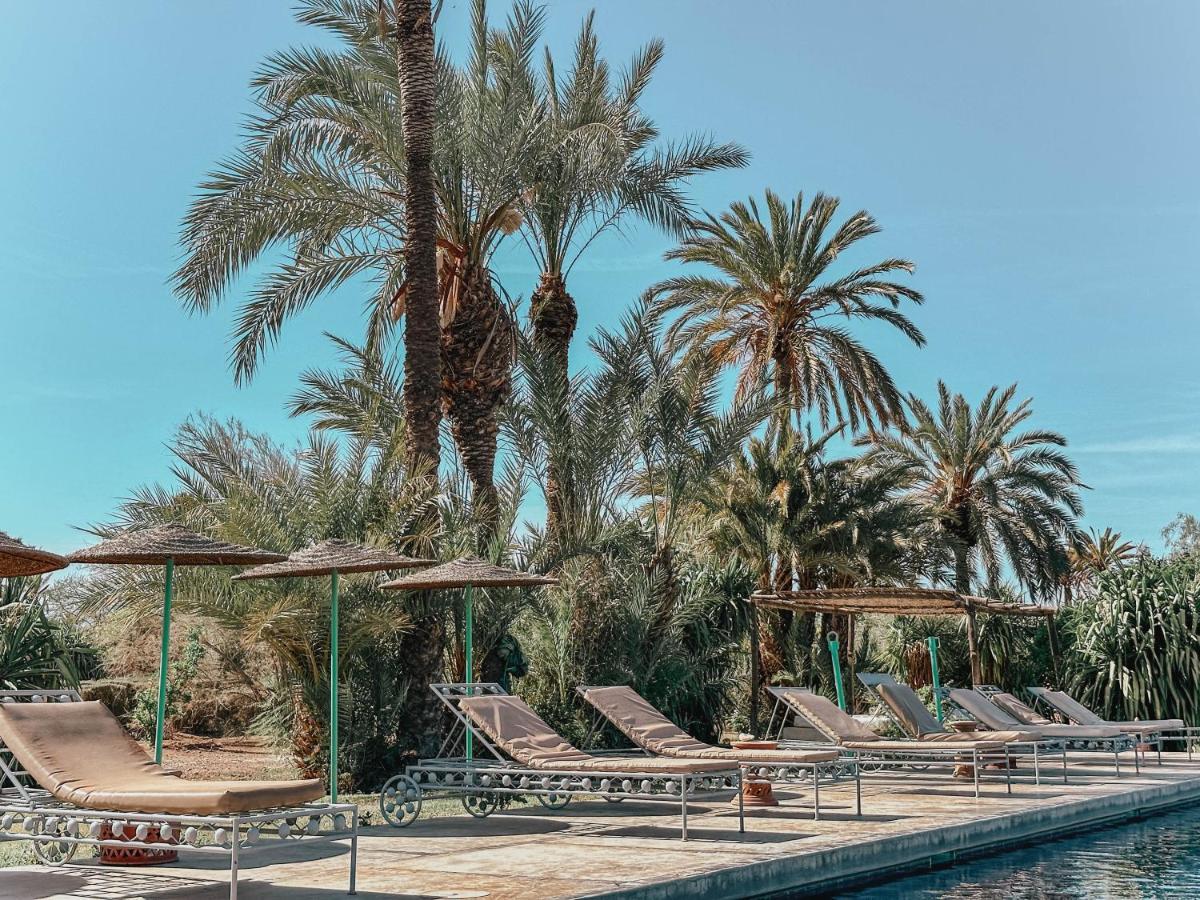 Le Bled De Gre Hotel El Makina Eksteriør billede