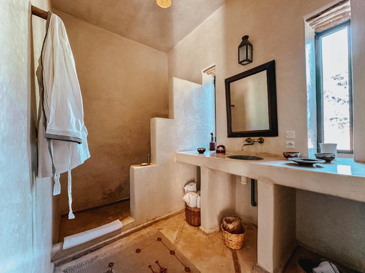 Le Bled De Gre Hotel El Makina Eksteriør billede