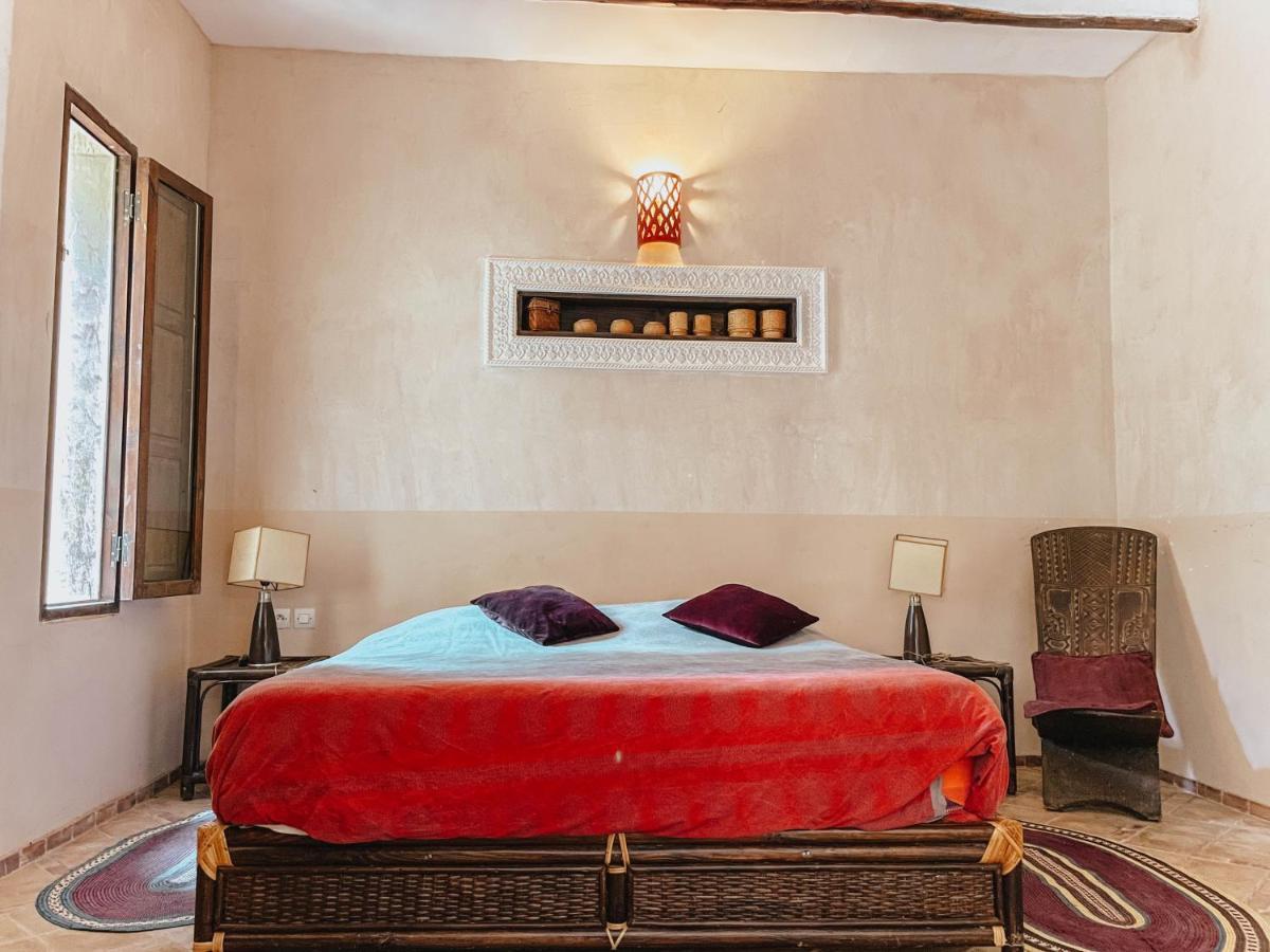Le Bled De Gre Hotel El Makina Eksteriør billede