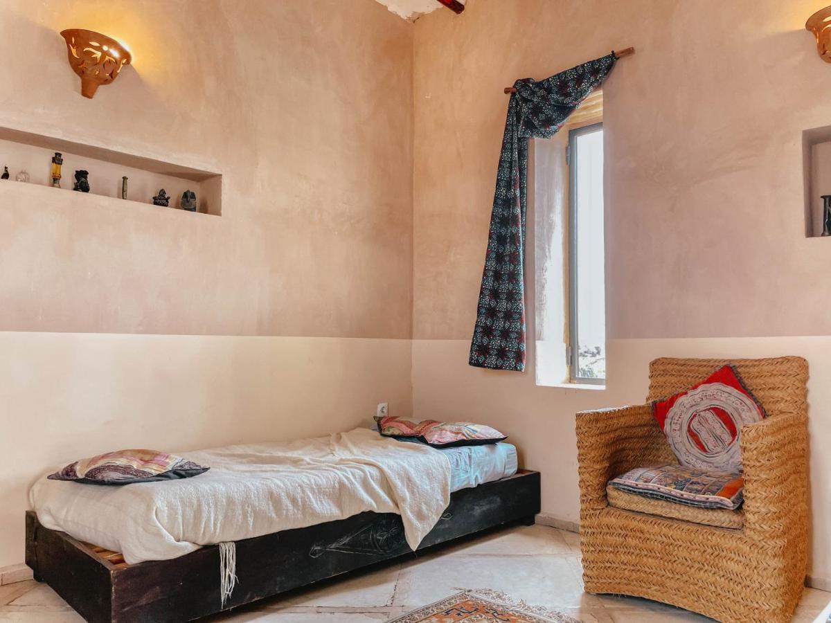 Le Bled De Gre Hotel El Makina Eksteriør billede