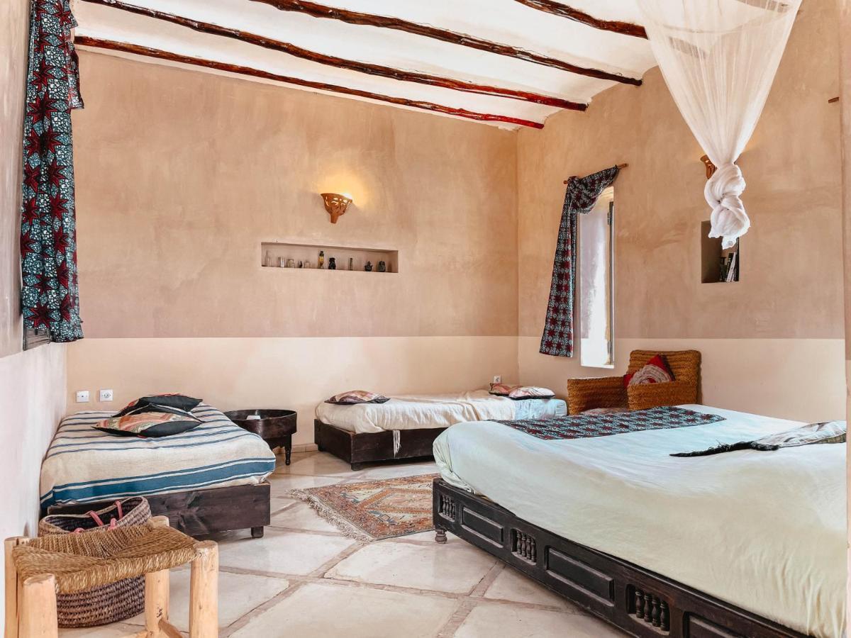 Le Bled De Gre Hotel El Makina Eksteriør billede
