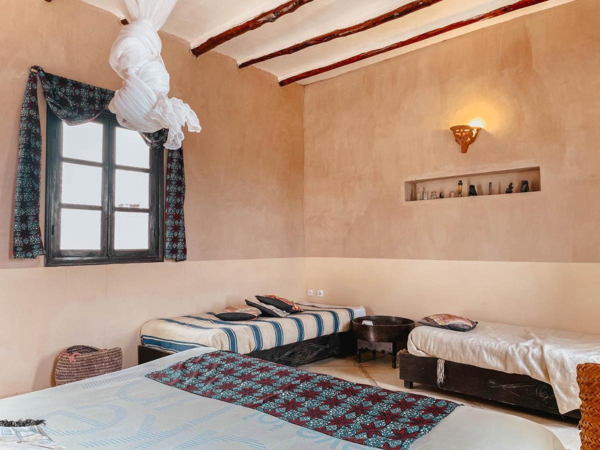 Le Bled De Gre Hotel El Makina Eksteriør billede