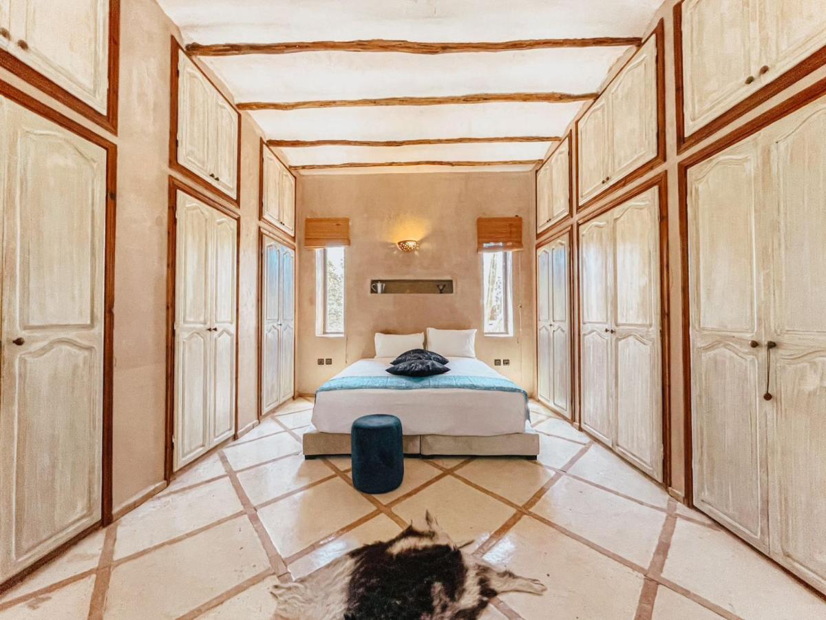 Le Bled De Gre Hotel El Makina Eksteriør billede