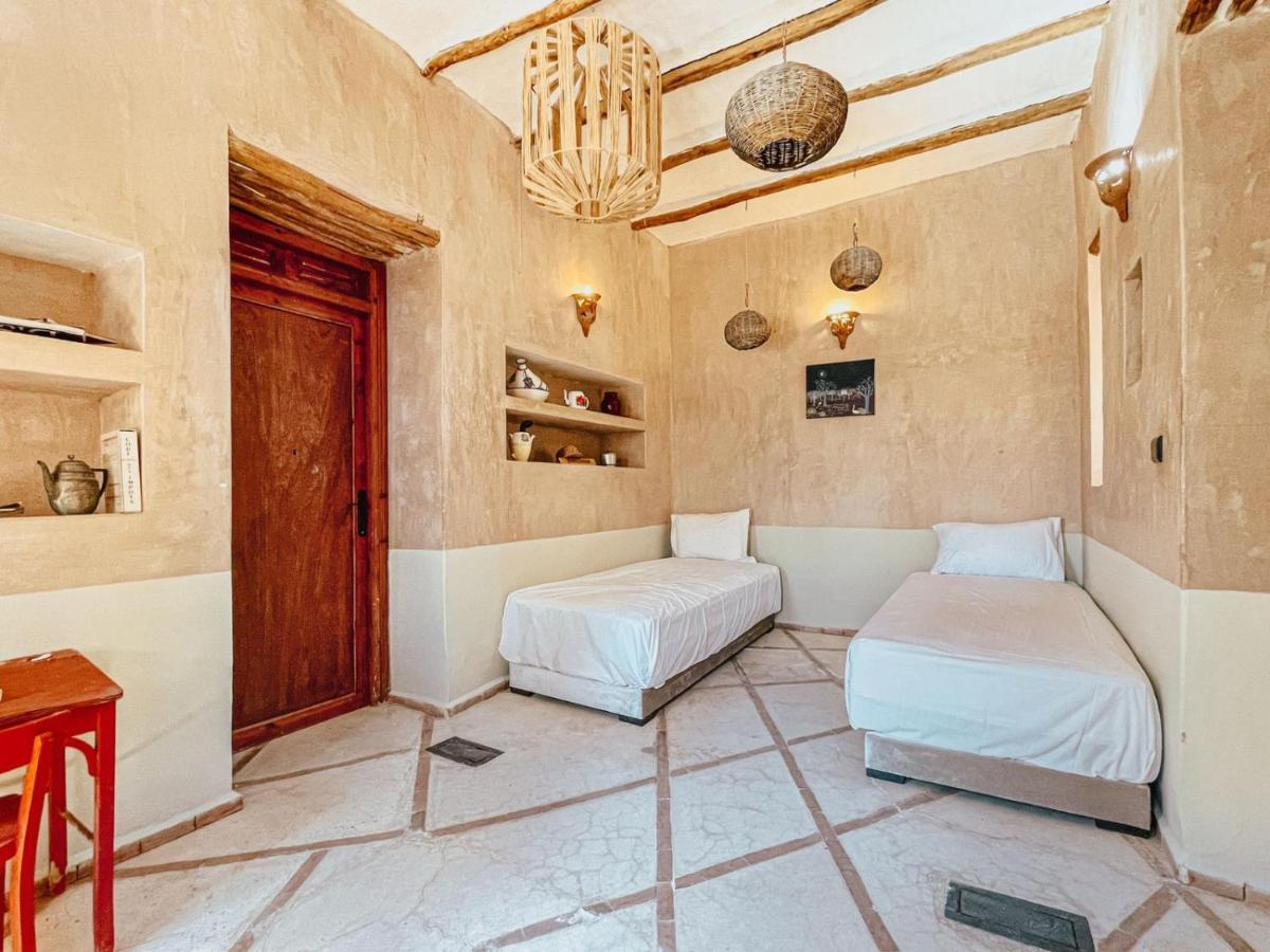 Le Bled De Gre Hotel El Makina Eksteriør billede