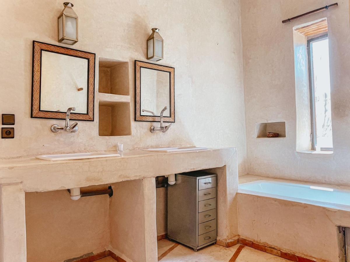 Le Bled De Gre Hotel El Makina Eksteriør billede