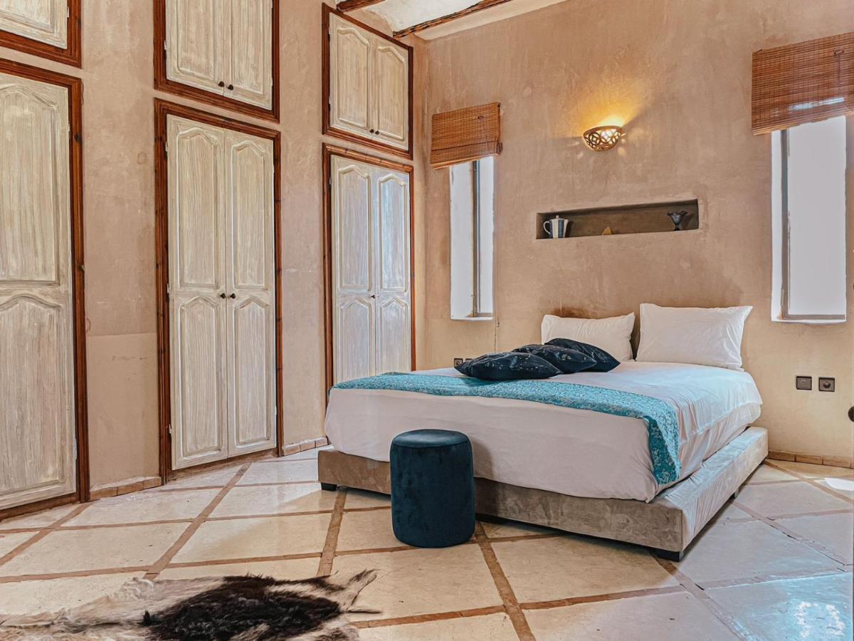Le Bled De Gre Hotel El Makina Eksteriør billede
