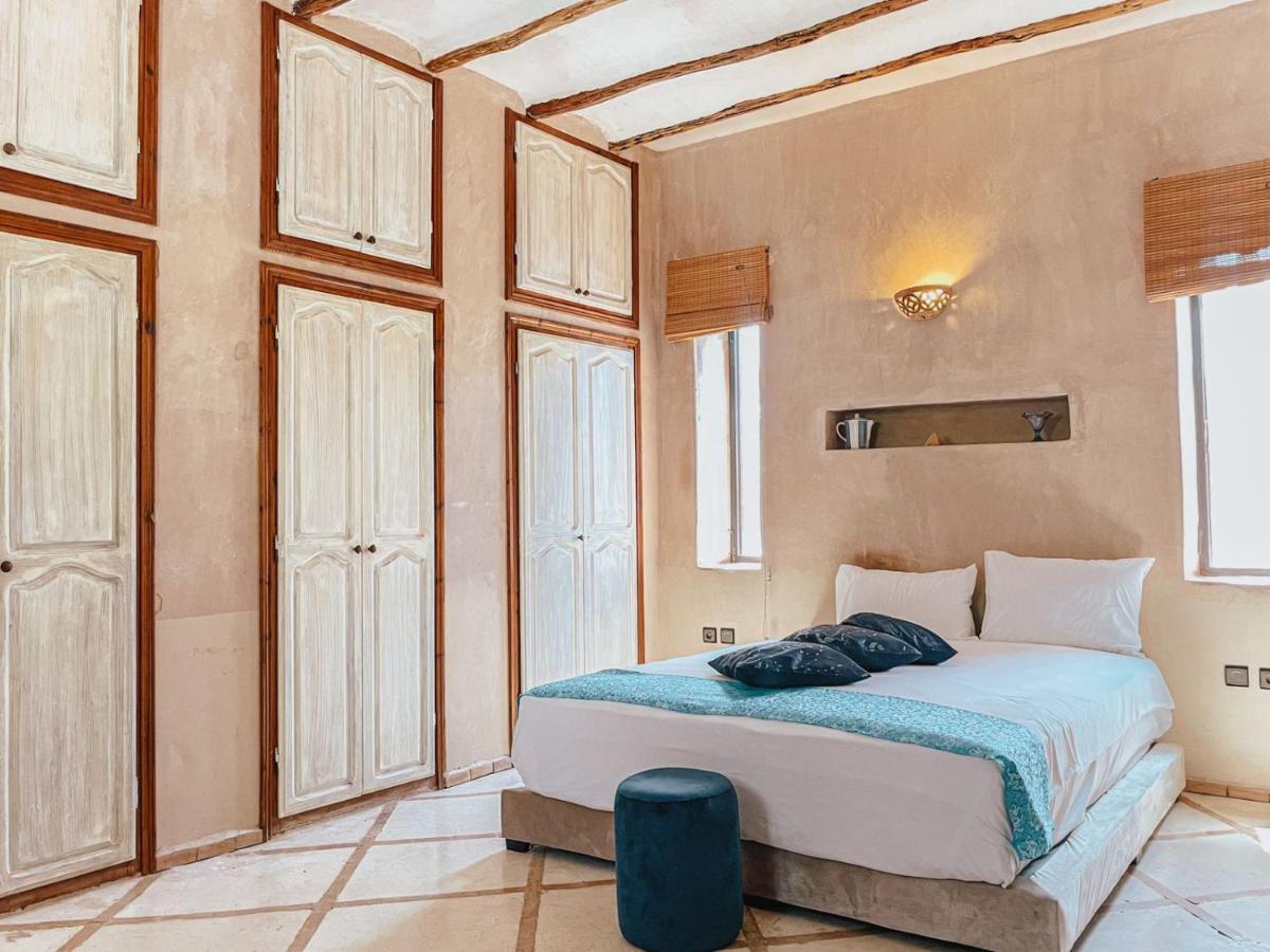 Le Bled De Gre Hotel El Makina Eksteriør billede
