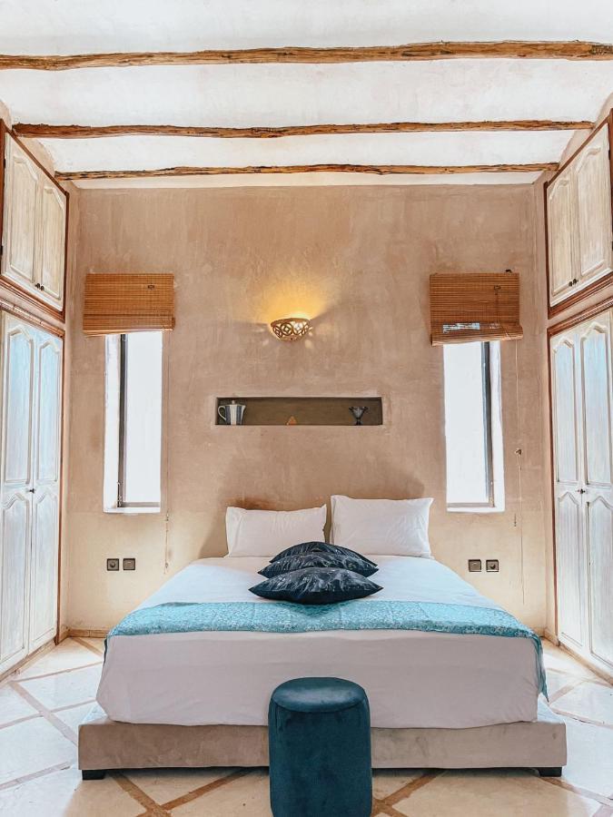 Le Bled De Gre Hotel El Makina Eksteriør billede
