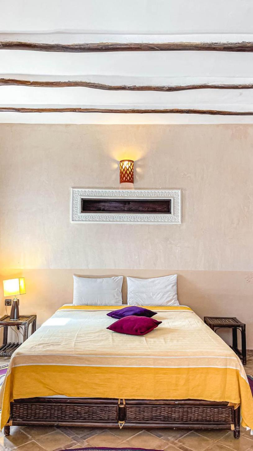 Le Bled De Gre Hotel El Makina Eksteriør billede