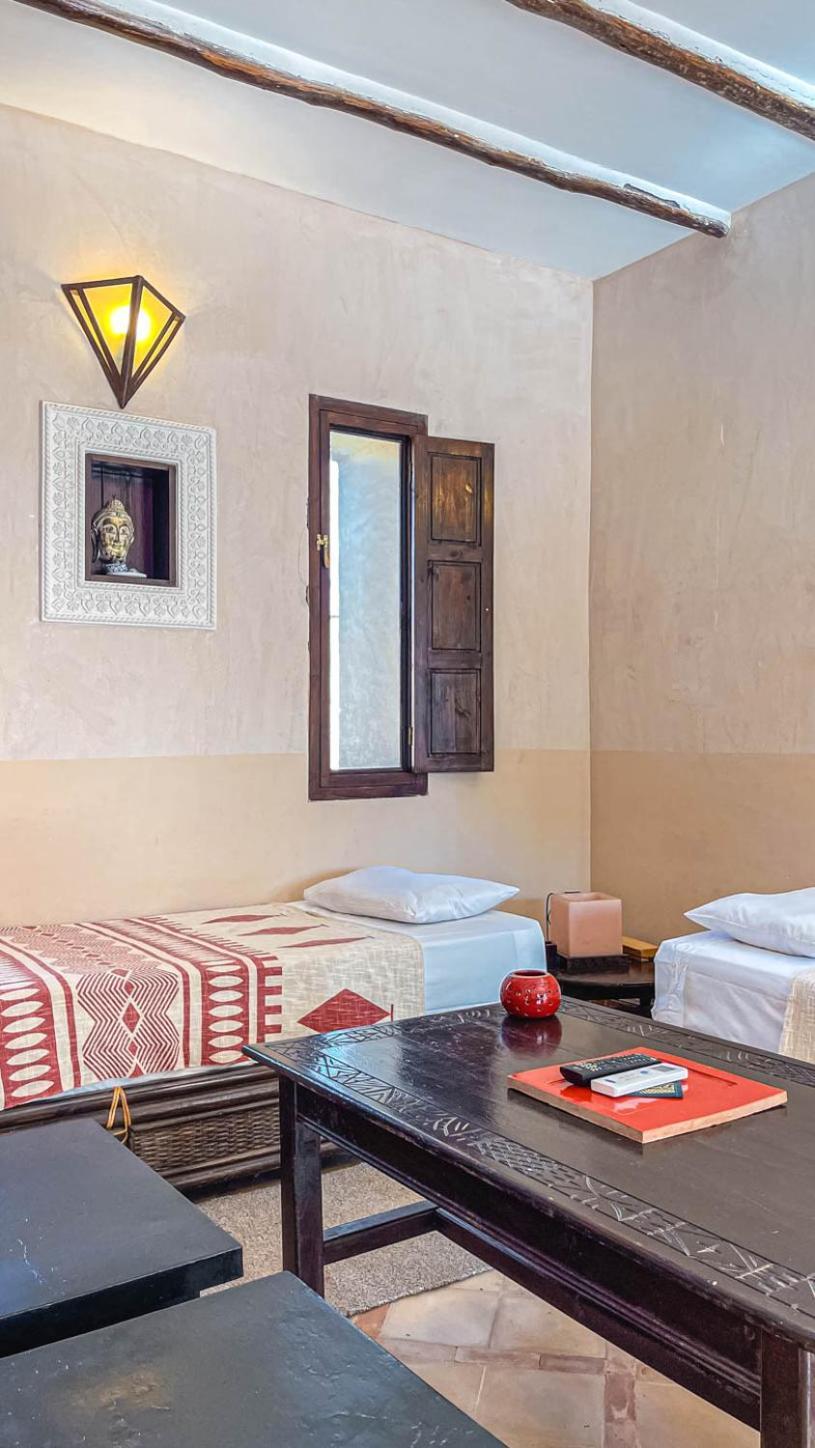 Le Bled De Gre Hotel El Makina Eksteriør billede
