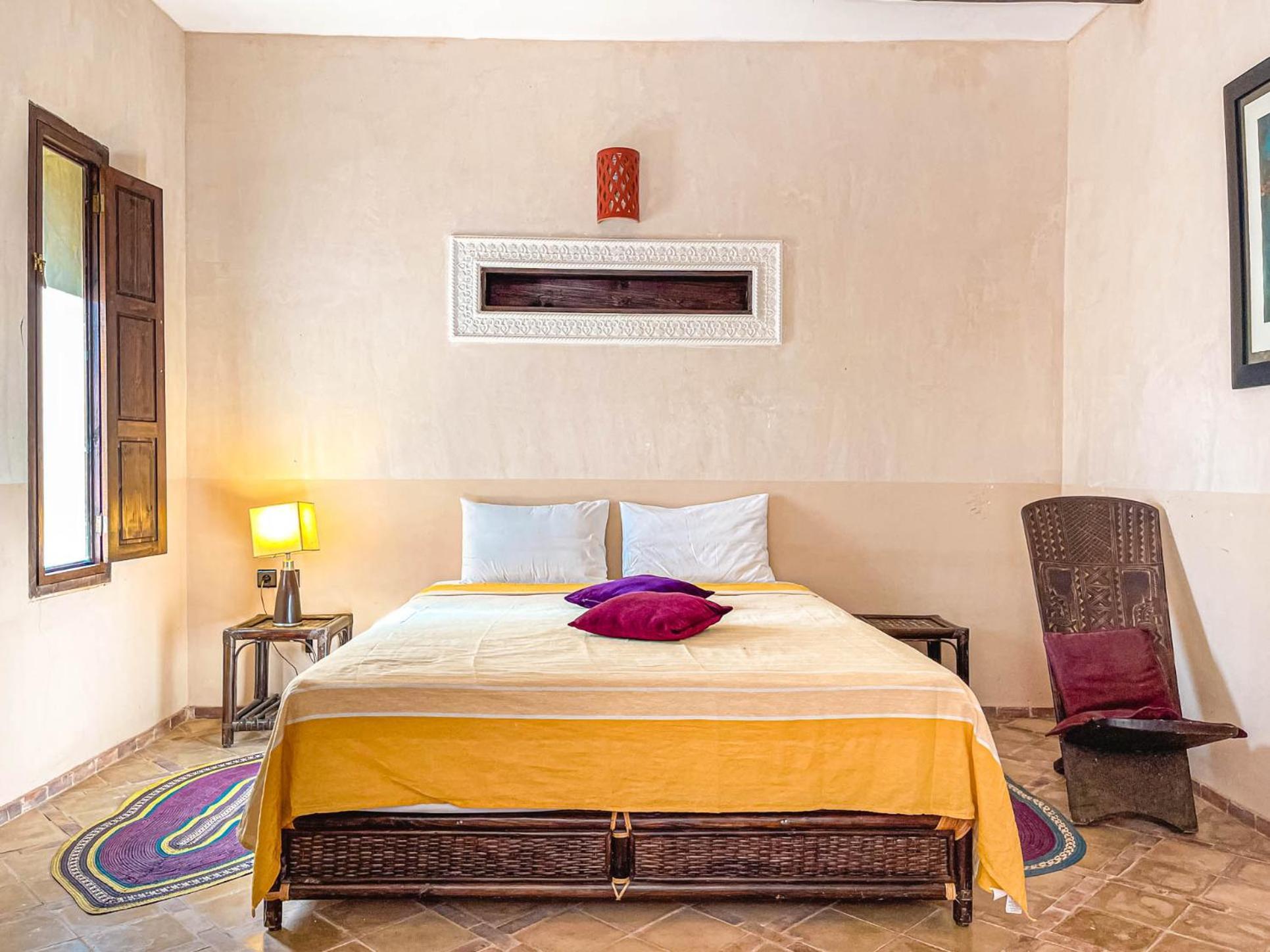Le Bled De Gre Hotel El Makina Eksteriør billede